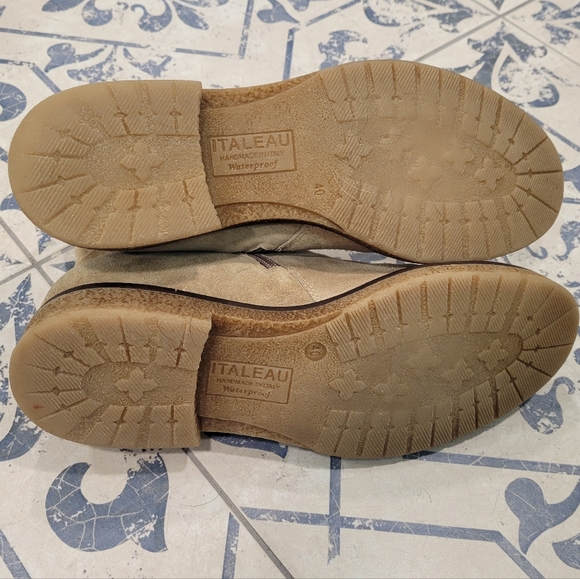 Foliana boots - Picture 4 of 10